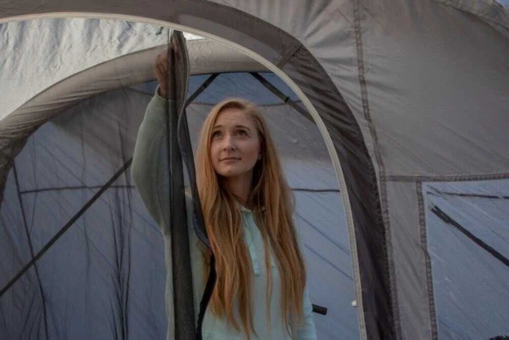 Vango Airbeam Vango Como Air Low Awning (180-210cm) (2023) - Image 7