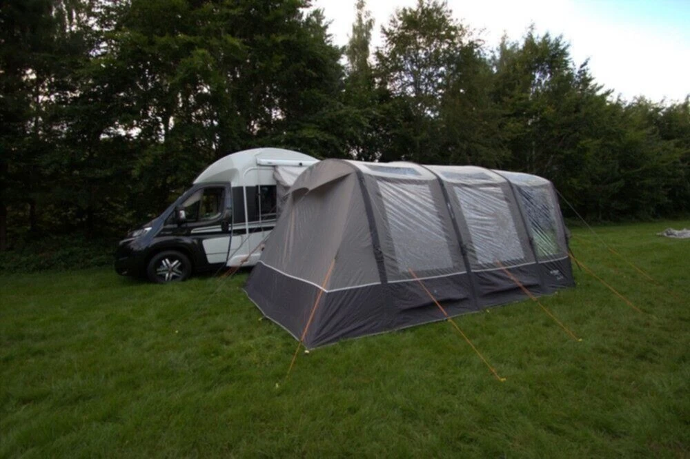 Vango Airbeam Vango Galli III RSV Low Awning - Image 4