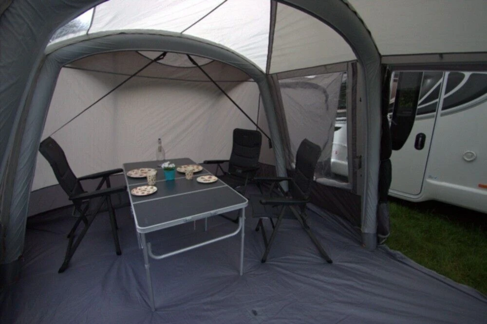 Vango Airbeam Vango Galli III RSV Low Awning - Image 9