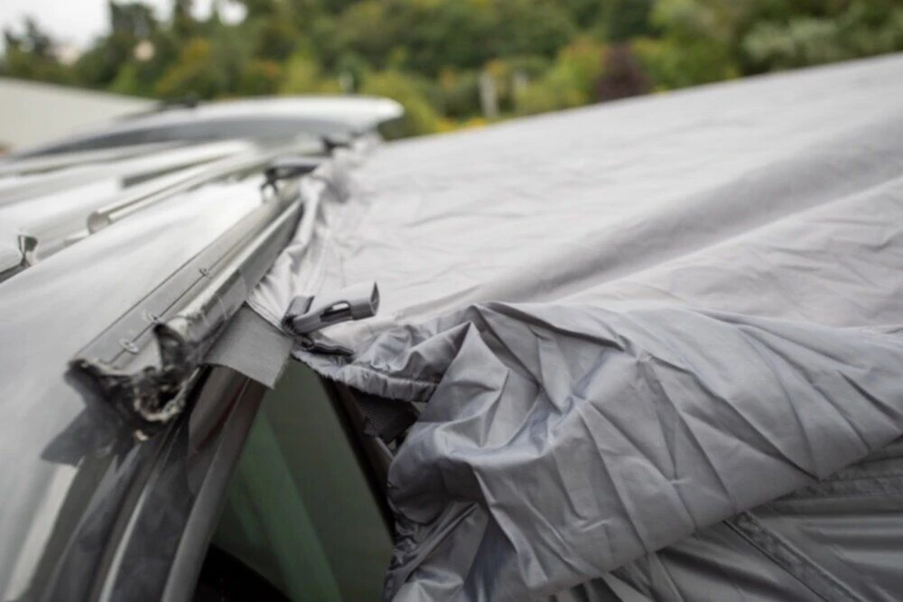 Vango Galli Low Poled Awning (2023) - Image 8