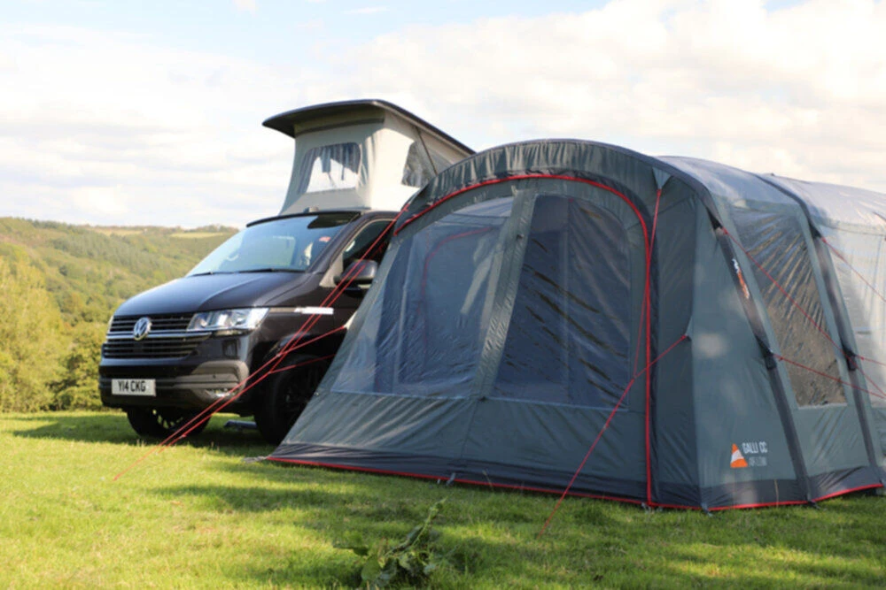 Vango Airbeam Vango Galli CC Air Low Awning (2023) - Image 10