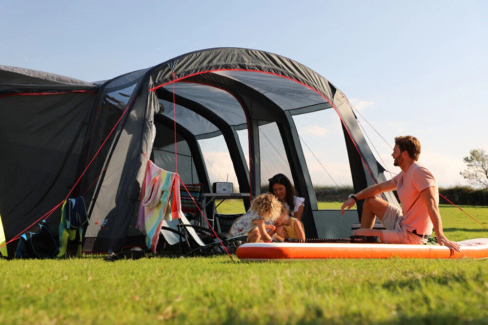 Vango Airbeam Vango Galli CC Air Low Awning (2023) - Image 12