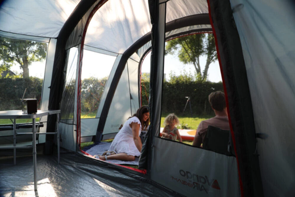 Vango Airbeam Vango Galli CC Air Low Awning (2023) - Image 13