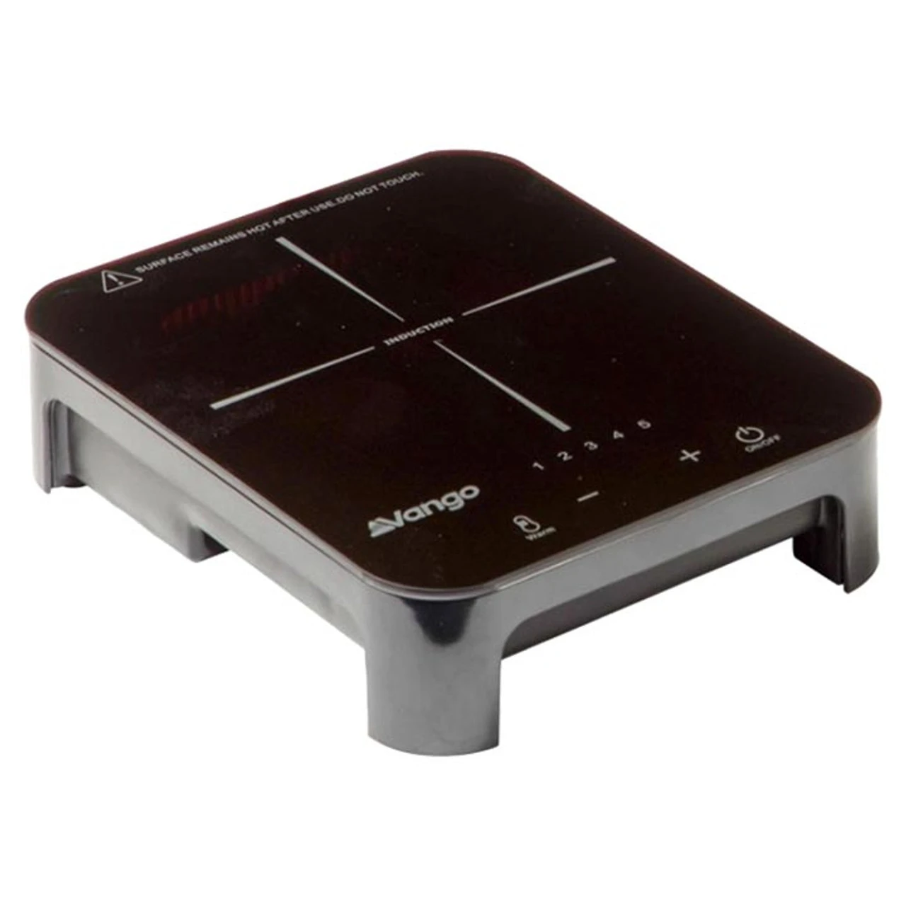 Vango Sizzle Induction Cooking Hob - Image 2