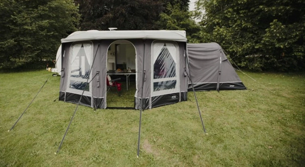Vango Tall Annex Elements ProShield For Riviera Balletto Kalari And Tuscany Caravan Awnings - Image 4