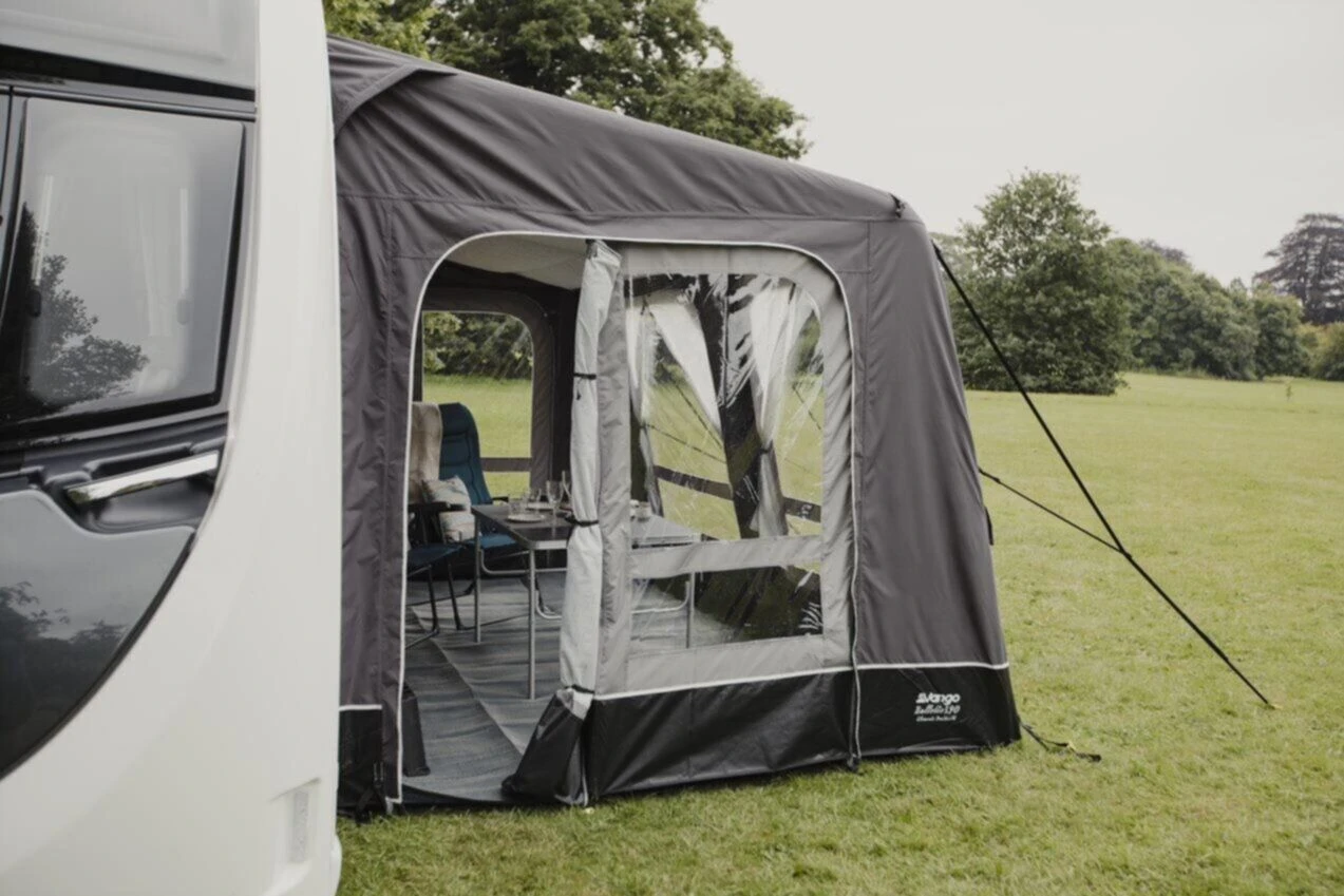 Vango Airbeam Vango Balletto Air 390 Elements ProShield Caravan Awning (2023) - Image 7