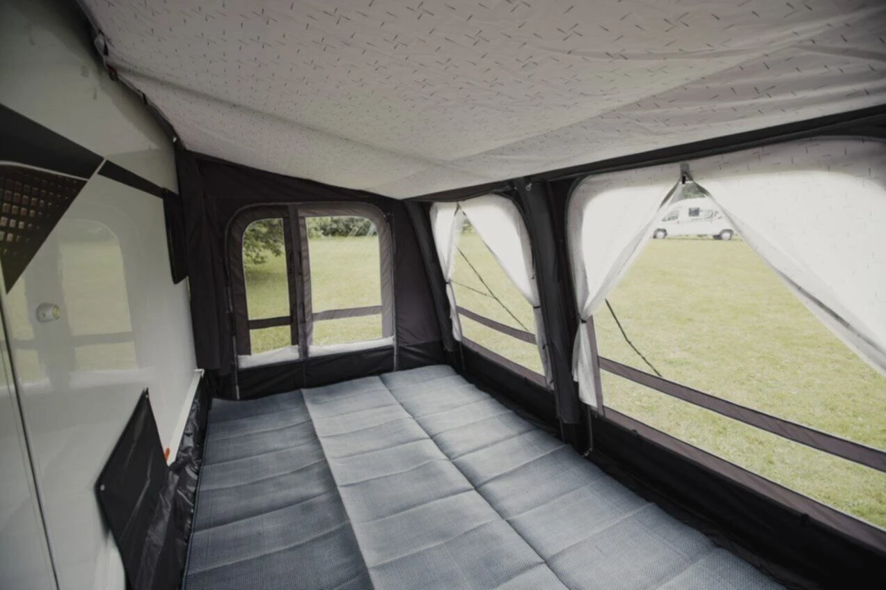 Vango Airbeam Vango Balletto Air 390 Elements ProShield Caravan Awning (2023) - Image 6