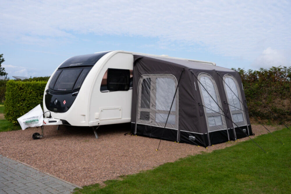 Vango Balletto Air 260 Elements Proshield Caravan Awning (2023) - Image 2