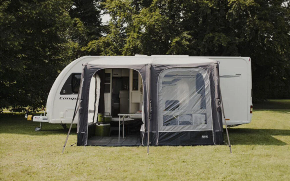 Vango Airbeam Vango Balletto Air 330 Elements ProShield Caravan Awning (2023) - Image 4