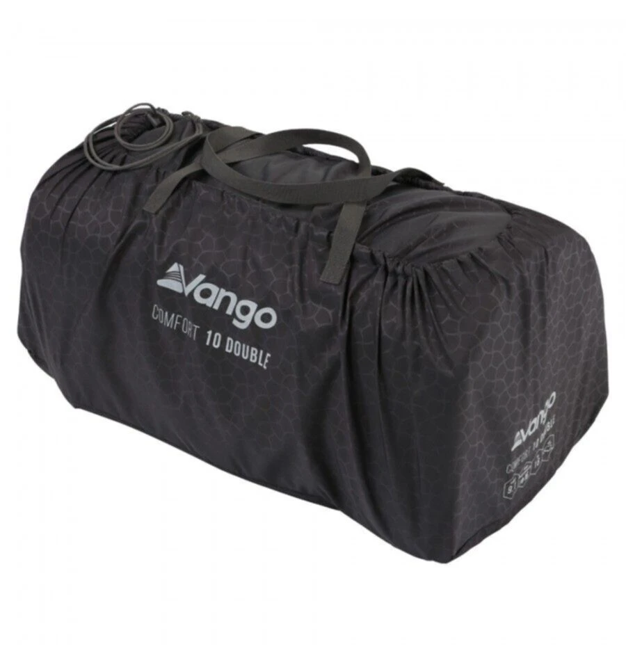 Vango Comfort Double 10cm Self Inflating Mat - Image 2