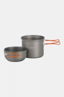 Vango Hard Anodised Cook Set - 1 Person