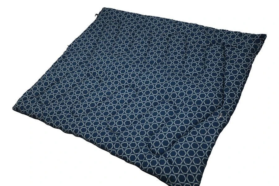 Vango Eden Kingsize Single (Hexagon Moroccan Blue) - Image 3