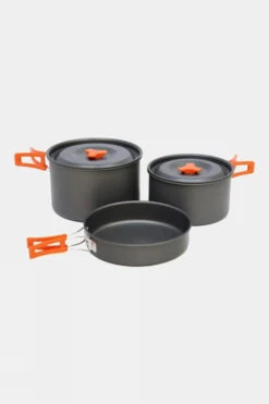 Vango Hard Anodised Cook Kit - 4 Person