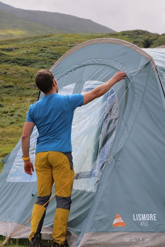Vango Lismore 450 Tent Package - Image 2