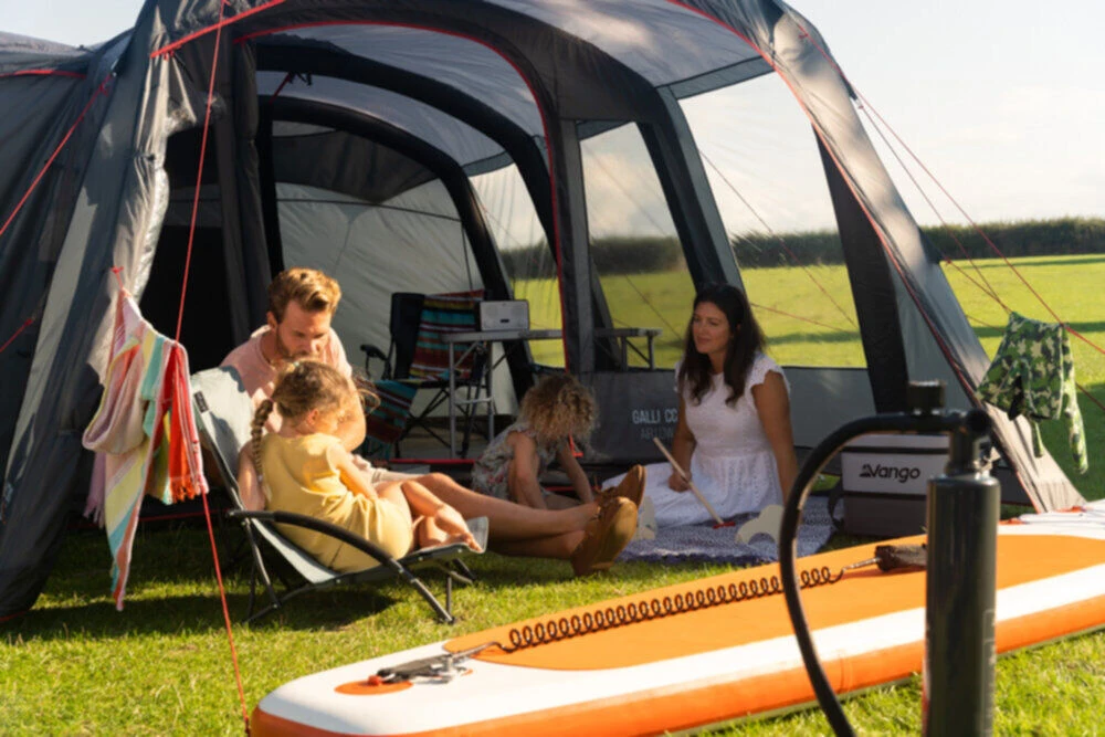 Vango Airbeam Vango Galli CC Air Low Awning (2023) - Image 17