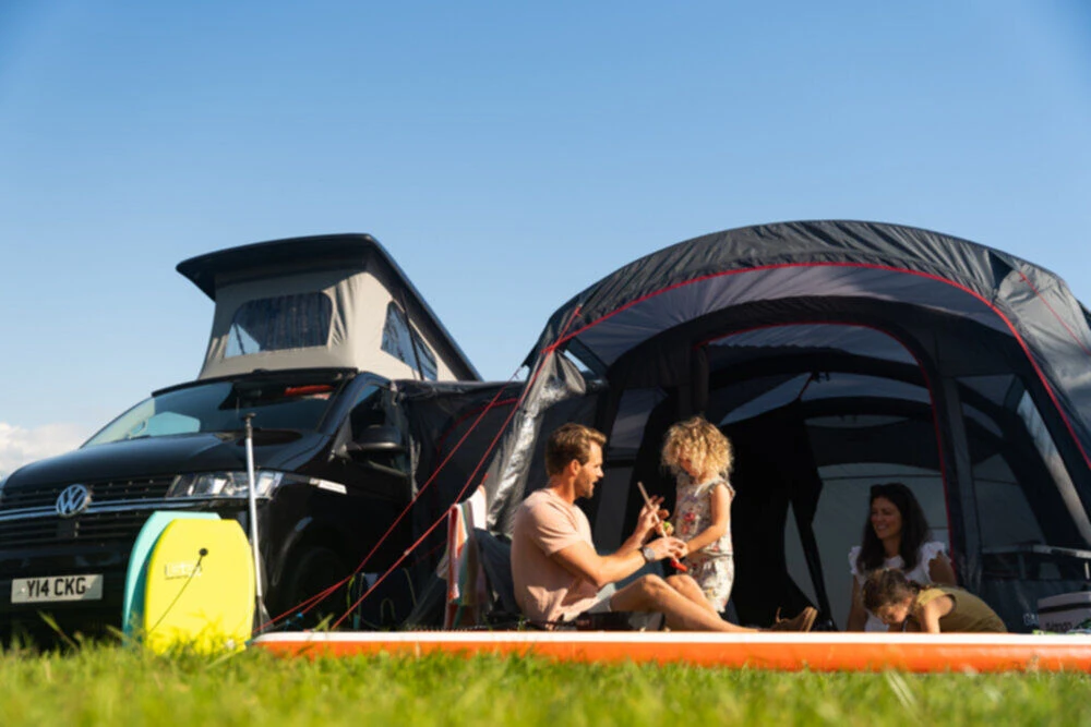 Vango Airbeam Vango Galli CC Air Low Awning (2023) - Image 18
