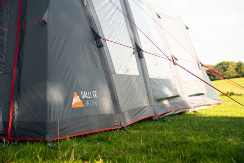 Vango Airbeam Vango Galli CC Air Low Awning (2023) - Image 15