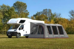Vango Airbeam Vango Galli CC Air Tall Awning (2023)