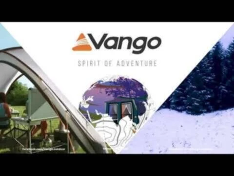 Vango Airbeam Vango Balletto Air 390 Elements ProShield Caravan Awning (2023) - Image 8