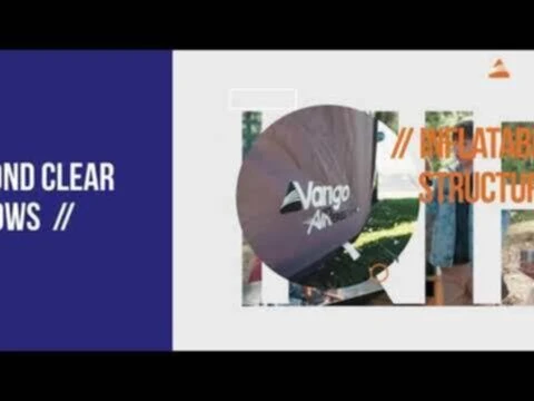 Vango Airbeam Modular Windbreak - Image 3