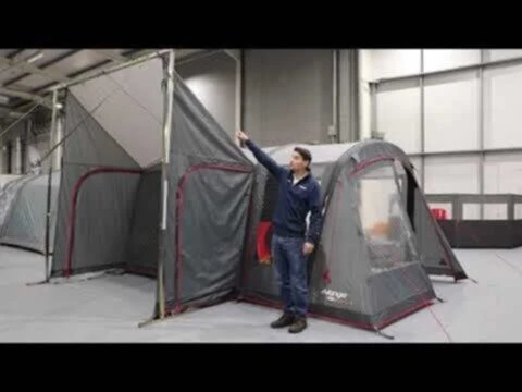 Vango Airbeam Vango Galli CC Air Low Awning (2023) - Image 20