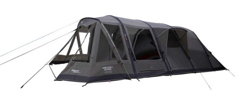 Vango Airbeam Vango Homestead II Air 650xl Tent - Image 3