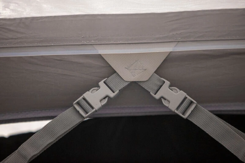 Vango Airbeam Vango Homestead II Air 650xl Tent - Image 10