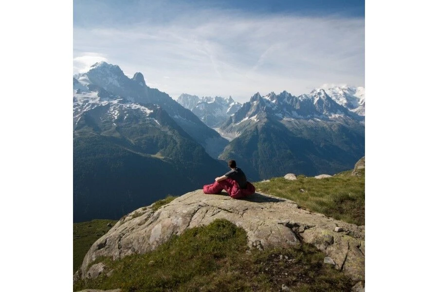 Vango NItestar Alpha 450 Sleeping Bag - Image 2