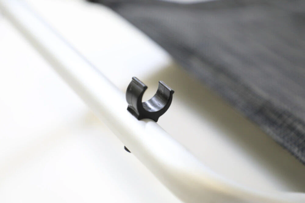 Vango Tuscany Padded Footstool (2023) - Image 6