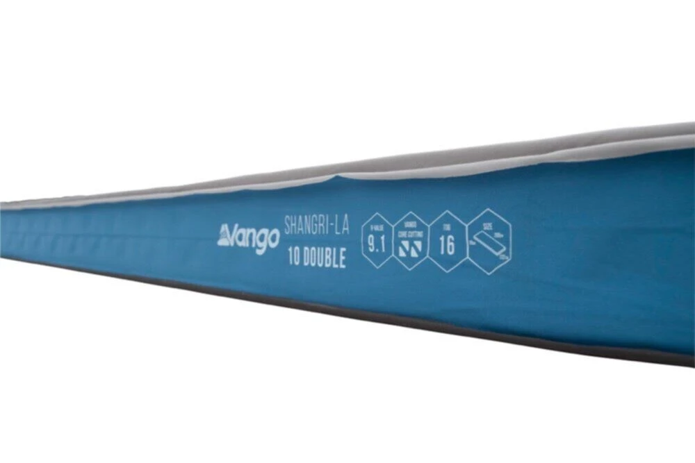 Vango Shangri-La II 10cm Double Self-Inflating Mat - Image 4