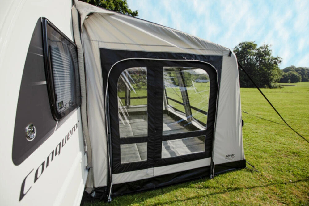 Vango Airbeam Vango Balletto Air 390 Elements Shield Caravan Awning (2023) - Image 8