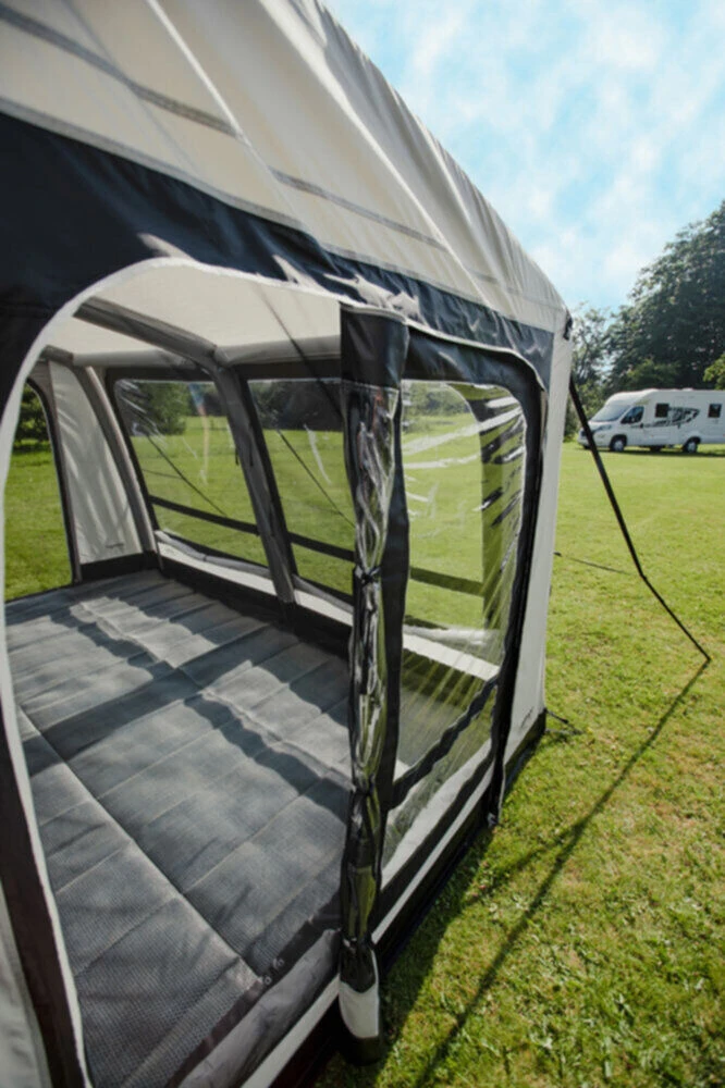 Vango Airbeam Vango Balletto Air 390 Elements Shield Caravan Awning (2023) - Image 10