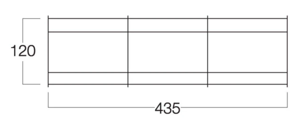 Vango Family Windbreak (Moroccan Blue) - Image 2