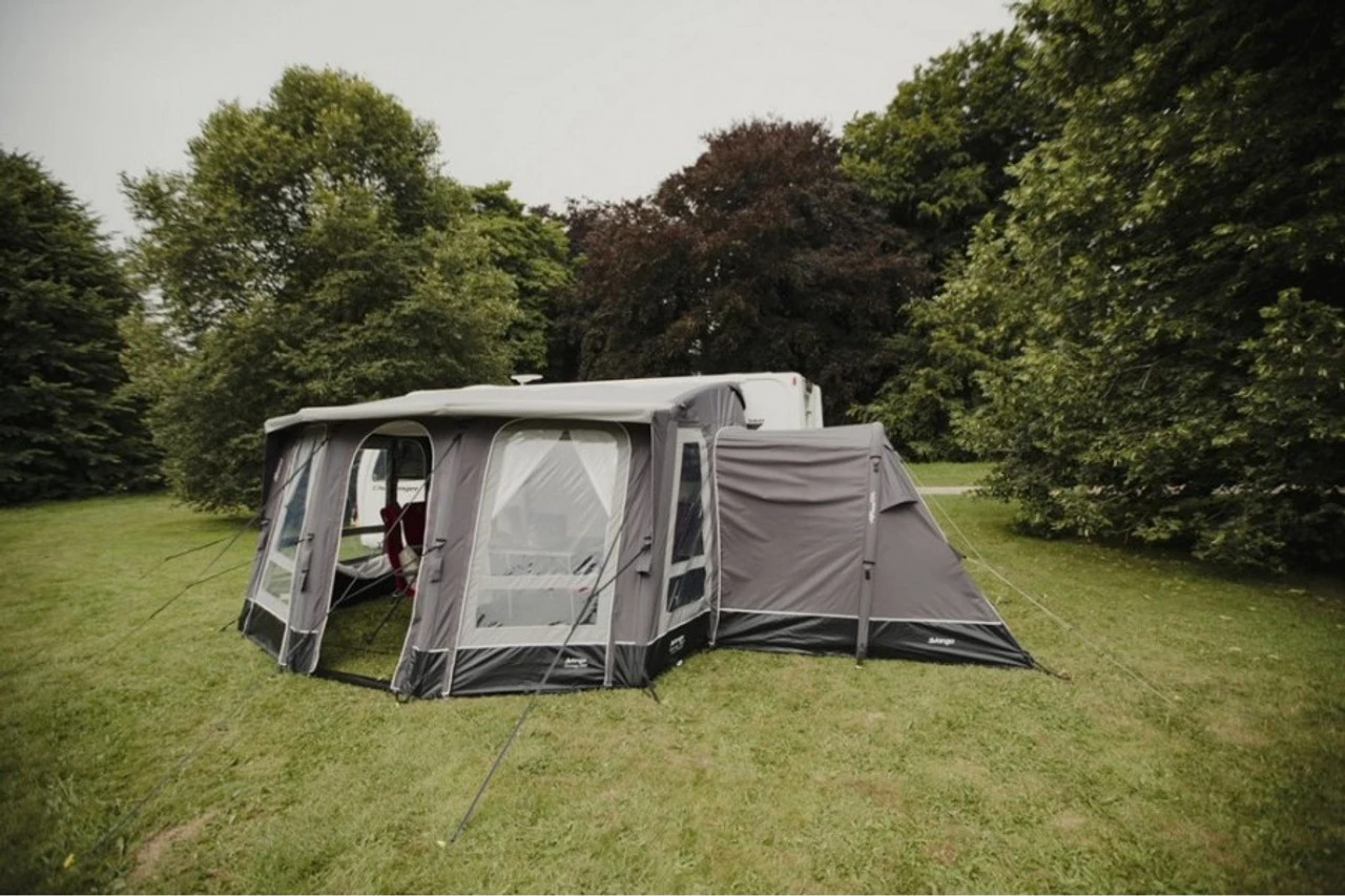 Vango Tall Annex Elements ProShield For Riviera Balletto Kalari And Tuscany Caravan Awnings - Image 5